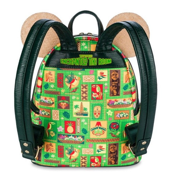 Loungefly Bags Disney Parks Loungefly Backpack Mickey Mouse